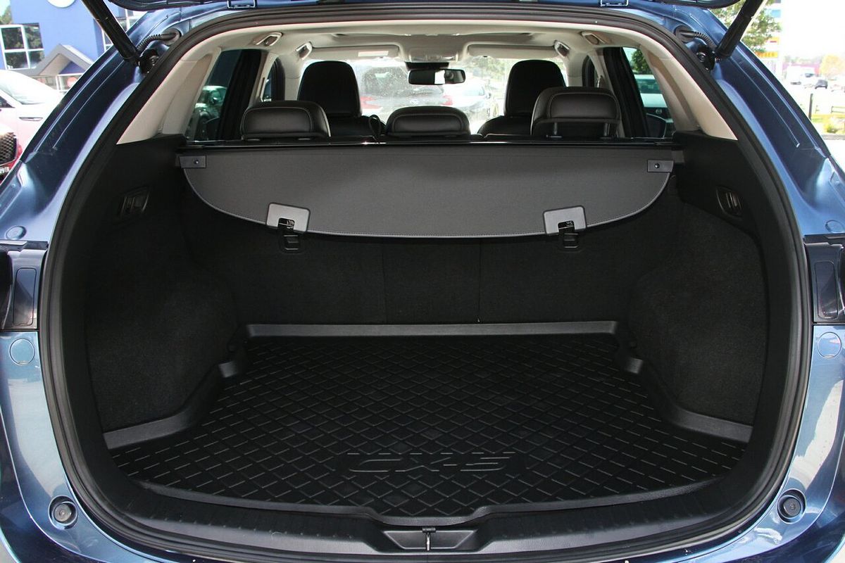 2021 Mazda CX-5 GT KF Series