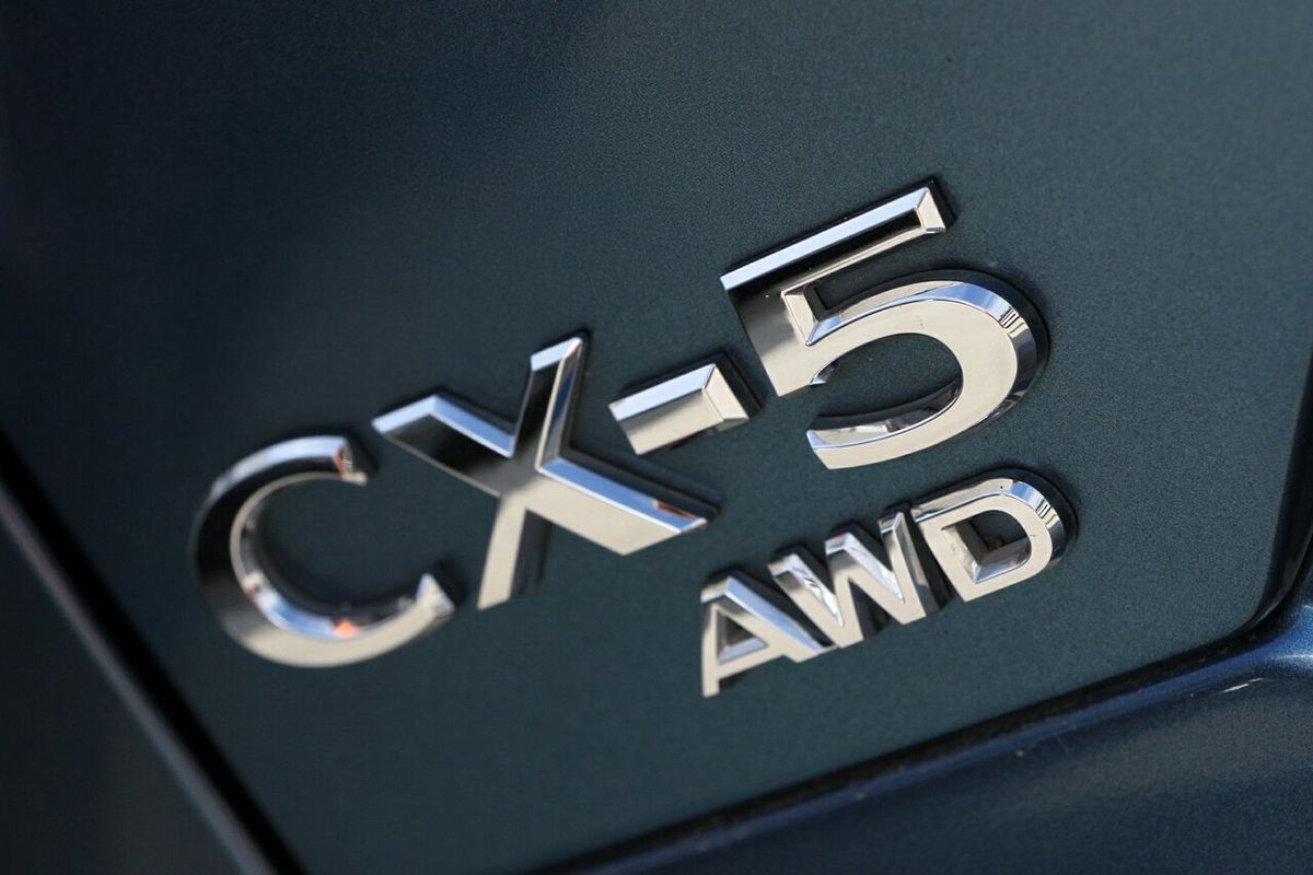 2021 Mazda CX-5 GT KF Series