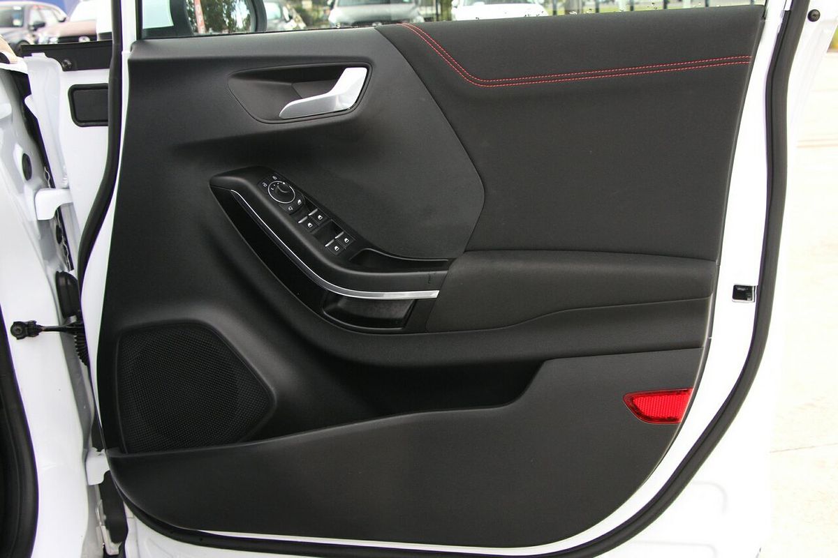 2022 Ford Puma ST-Line JK