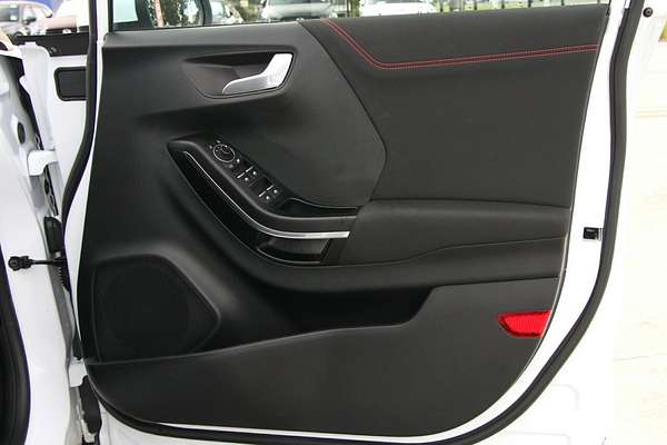 2022 Ford Puma ST-Line JK