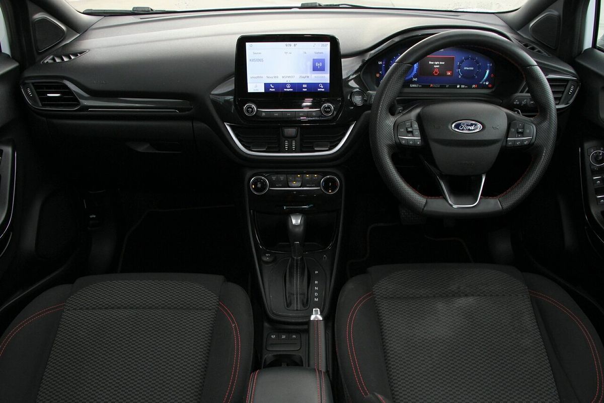 2022 Ford Puma ST-Line JK