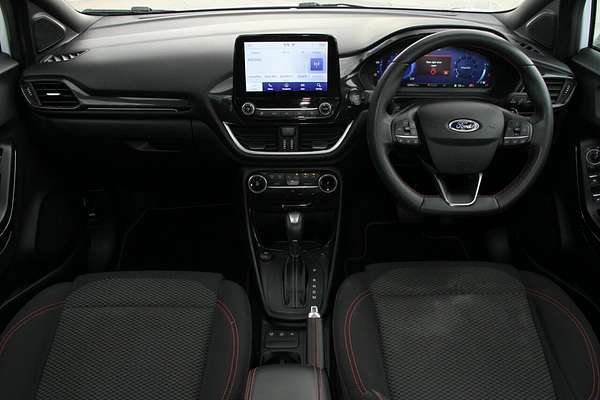 2022 Ford Puma ST-Line JK