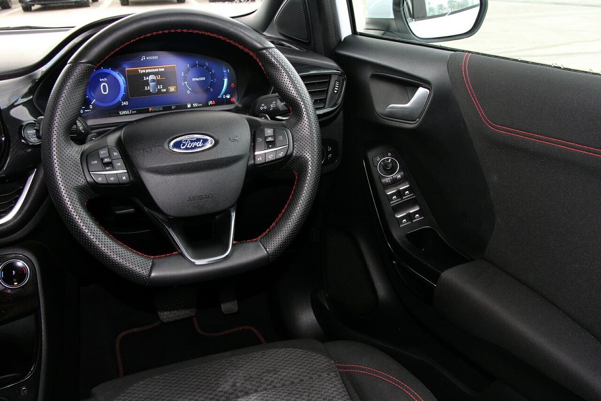 2022 Ford Puma ST-Line JK