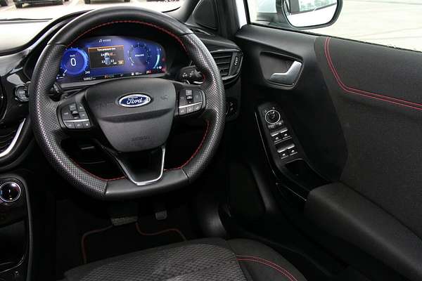 2022 Ford Puma ST-Line JK