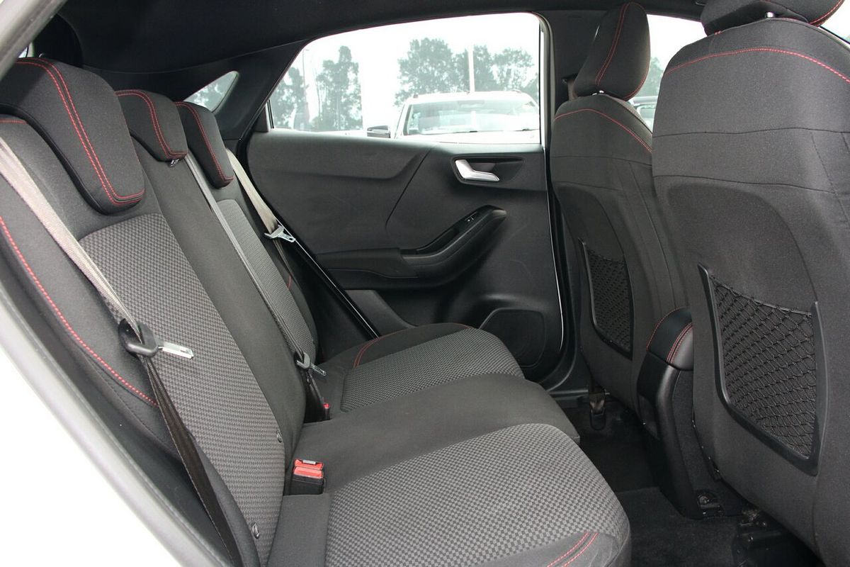2022 Ford Puma ST-Line JK
