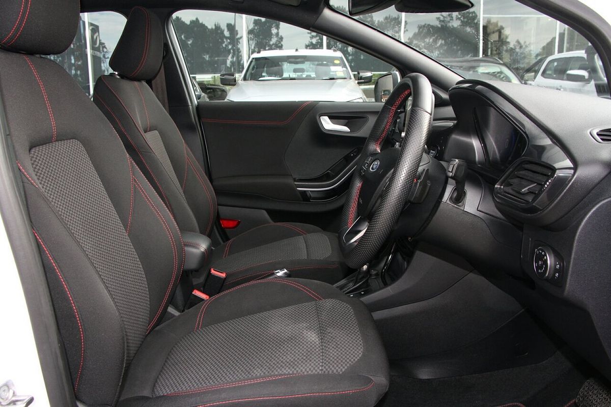 2022 Ford Puma ST-Line JK