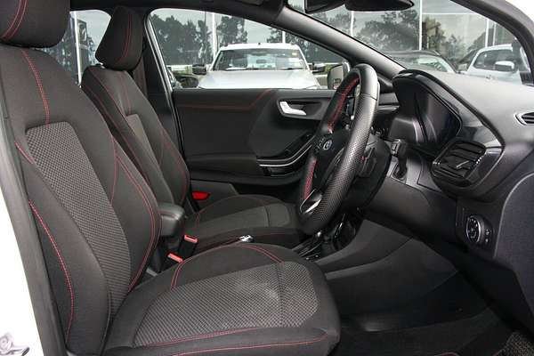 2022 Ford Puma ST-Line JK
