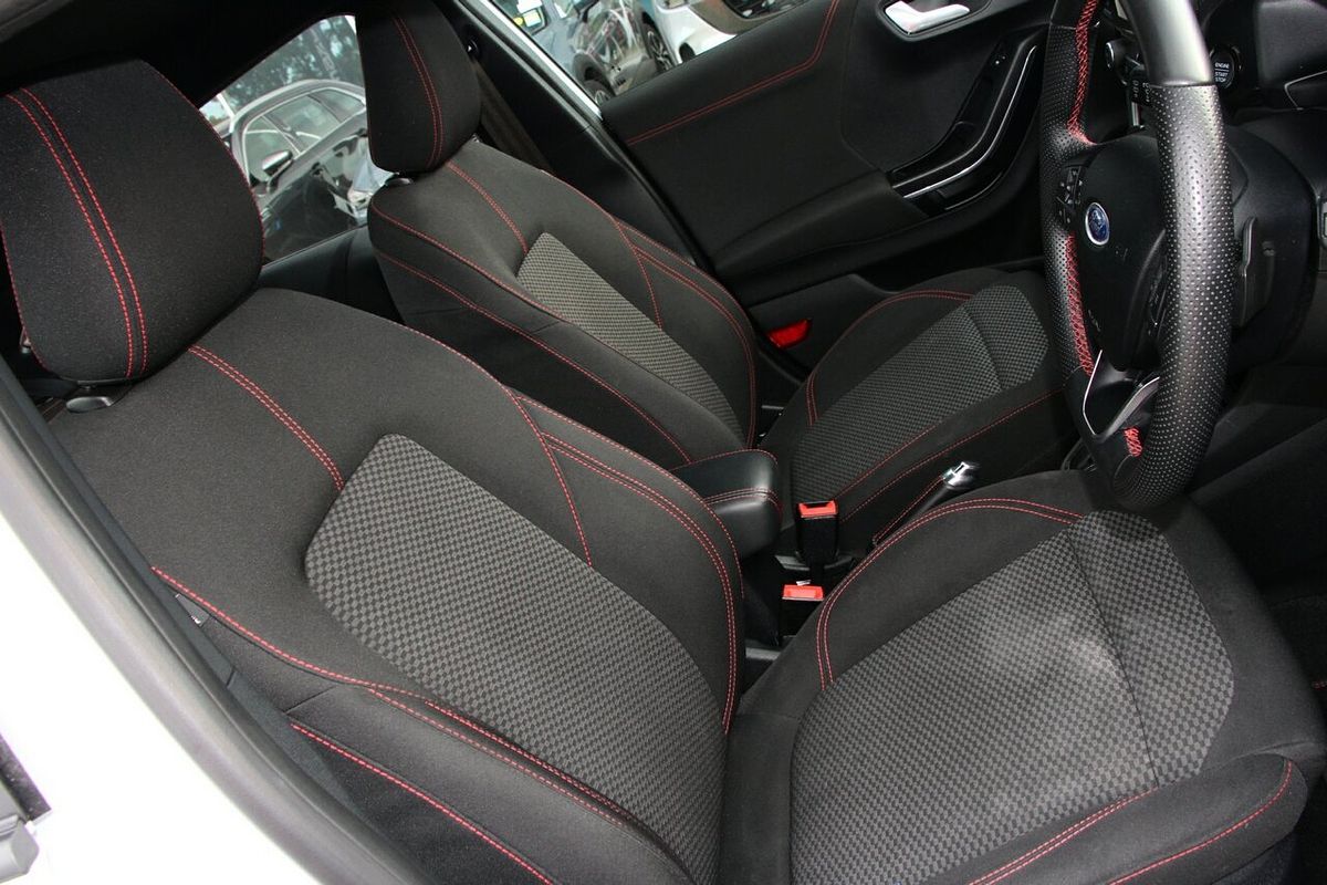 2022 Ford Puma ST-Line JK