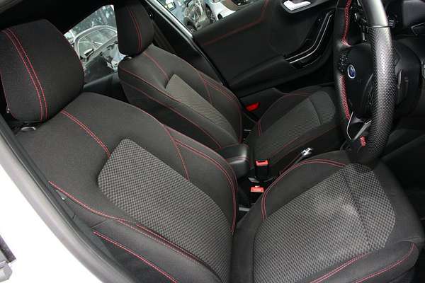 2022 Ford Puma ST-Line JK