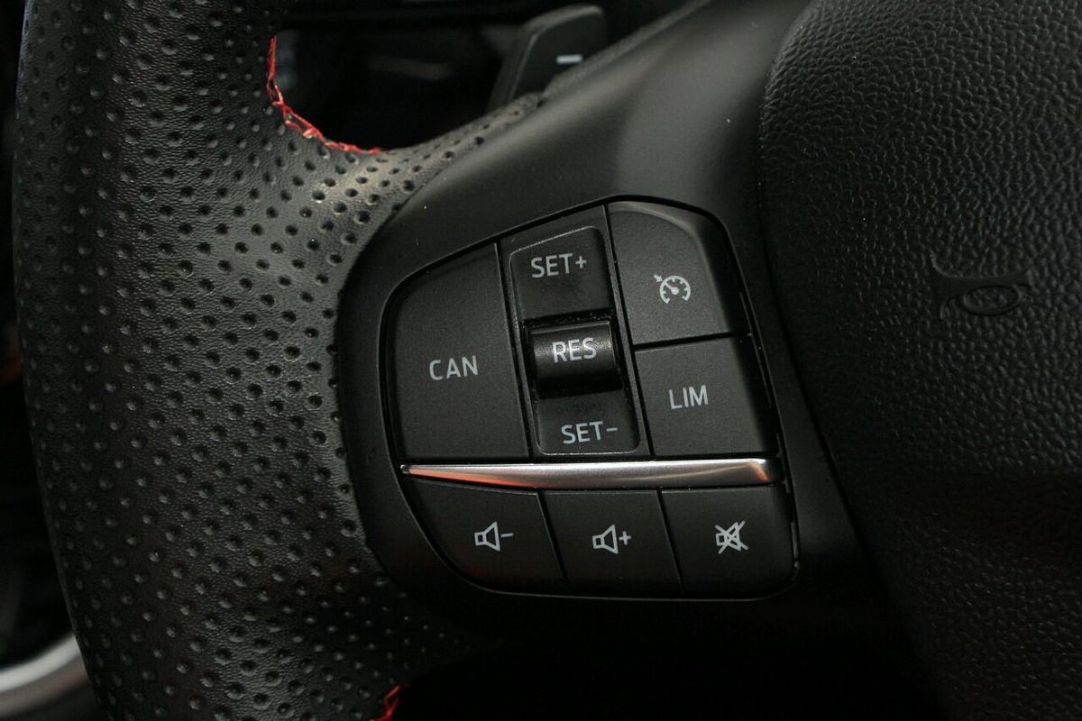 2022 Ford Puma ST-Line JK
