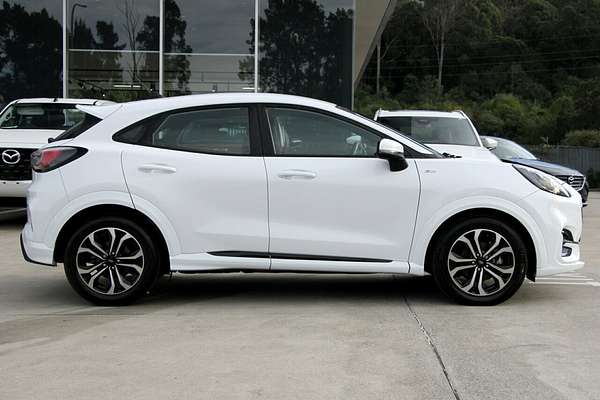 2022 Ford Puma ST-Line JK