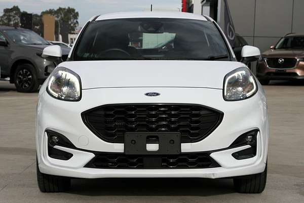 2022 Ford Puma ST-Line JK