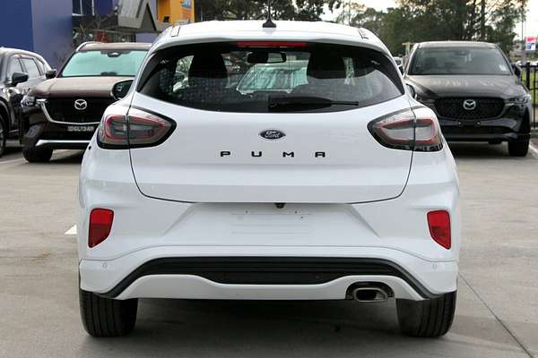 2022 Ford Puma ST-Line JK