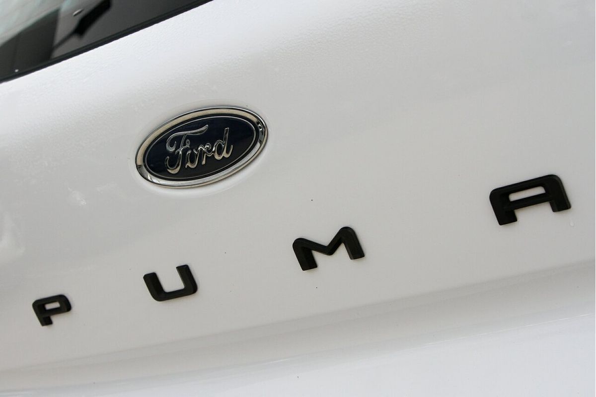 2022 Ford Puma ST-Line JK