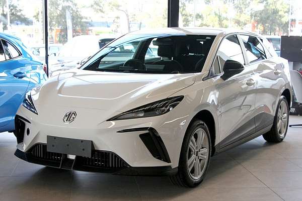 2025 MG MG4 Excite 51 125kW MEH32