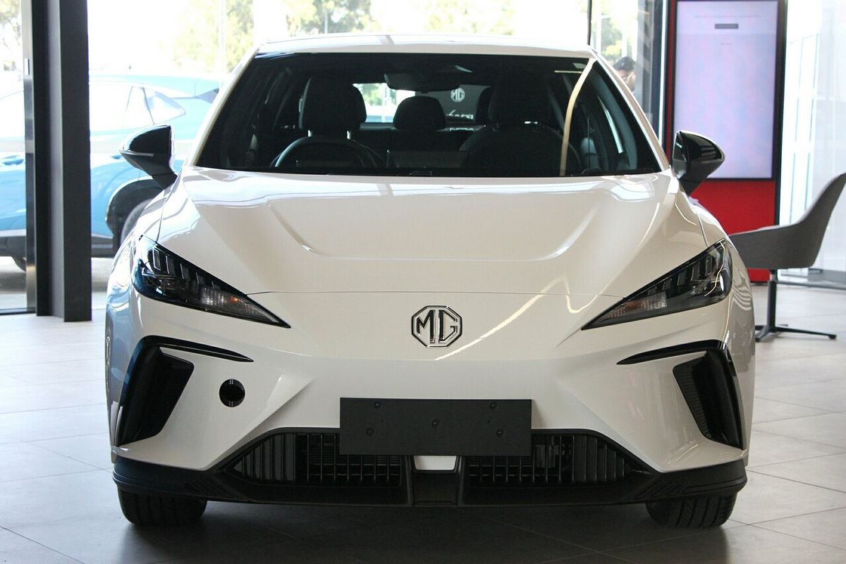 2025 MG MG4 Excite 51 125kW MEH32