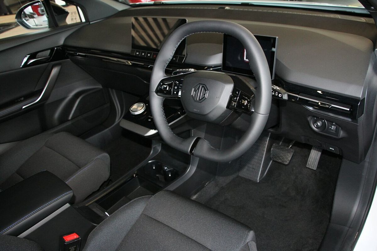 2025 MG MG4 Excite 51 125kW MEH32