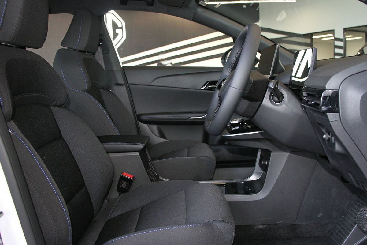 2025 MG MG4 Excite 51 125kW MEH32