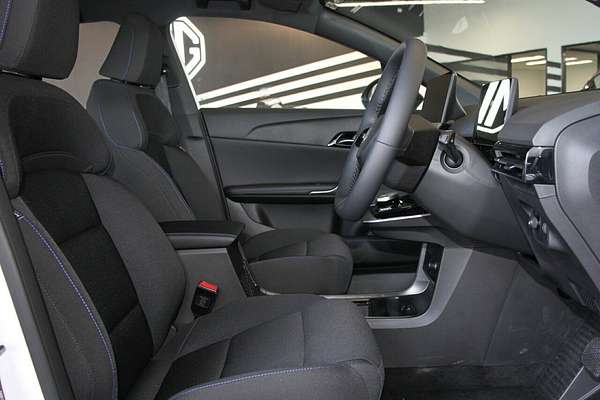 2025 MG MG4 Excite 51 125kW MEH32