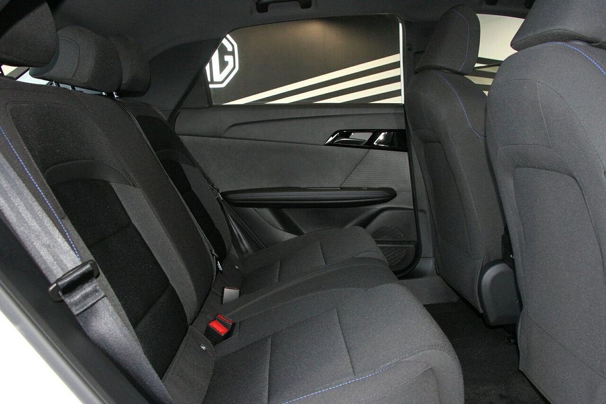 2025 MG MG4 Excite 51 125kW MEH32
