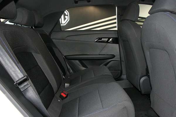 2025 MG MG4 Excite 51 125kW MEH32