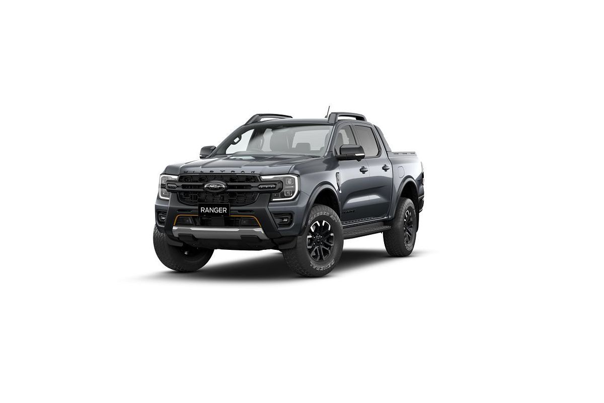 2025 Ford Ranger Wildtrak X 4X4 2.0L