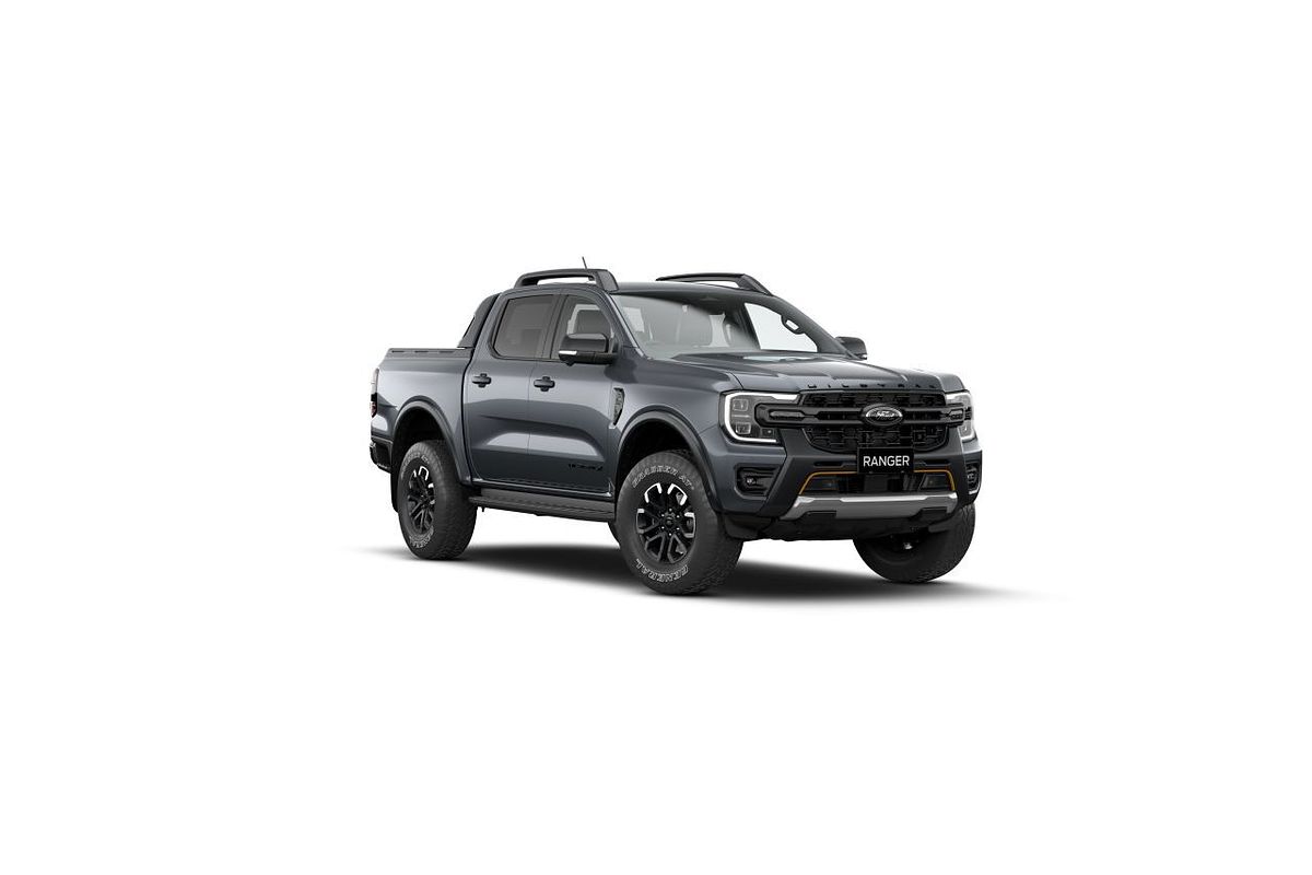 2025 Ford Ranger Wildtrak X 4X4 2.0L