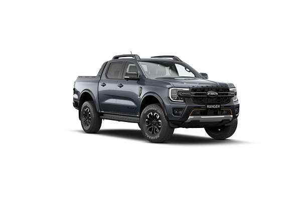 2025 Ford Ranger Wildtrak X 4X4 2.0L