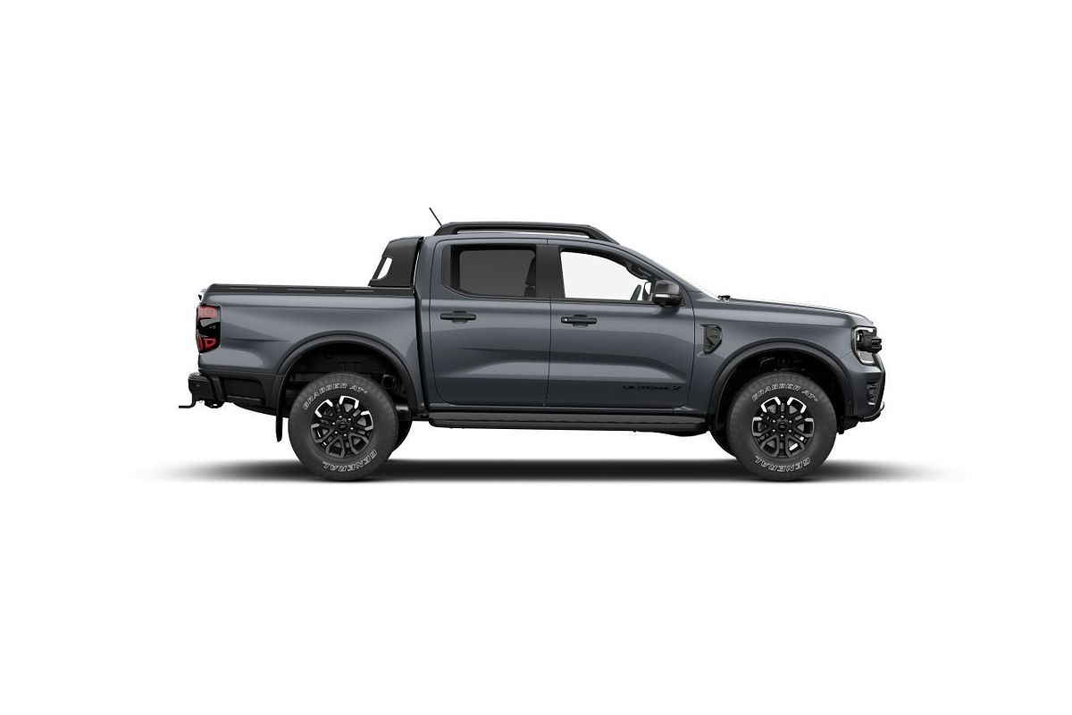 2025 Ford Ranger Wildtrak X 4X4 2.0L