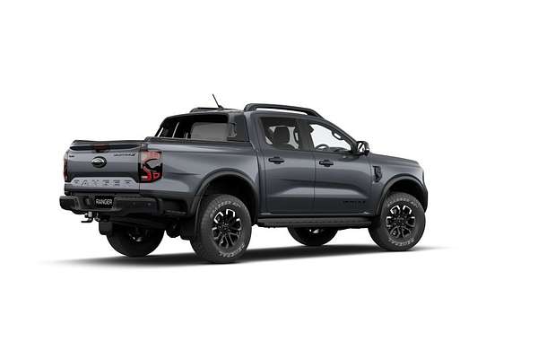 2025 Ford Ranger Wildtrak X 4X4 2.0L