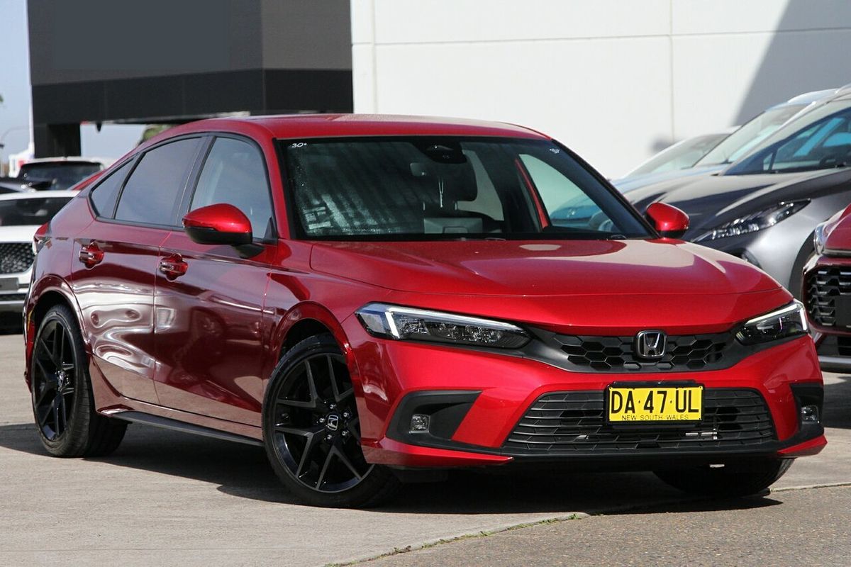 2021 Honda Civic VTi LX 11th Gen