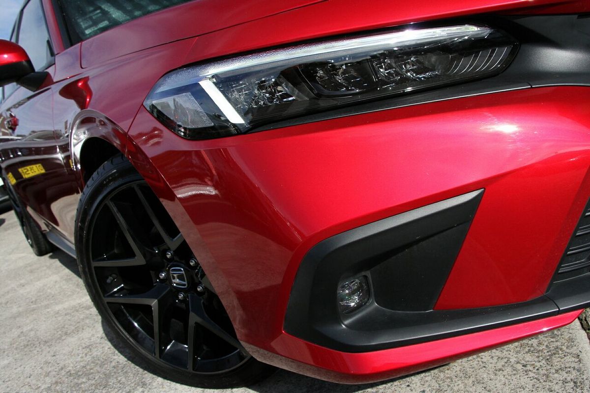 2021 Honda Civic VTi LX 11th Gen
