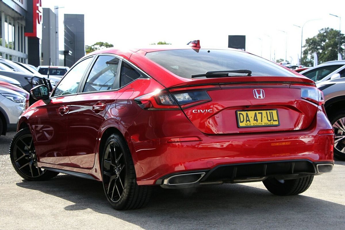 2021 Honda Civic VTi LX 11th Gen