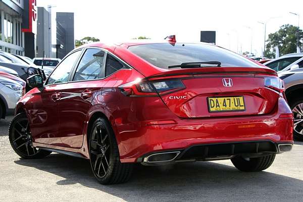 2021 Honda Civic VTi LX 11th Gen