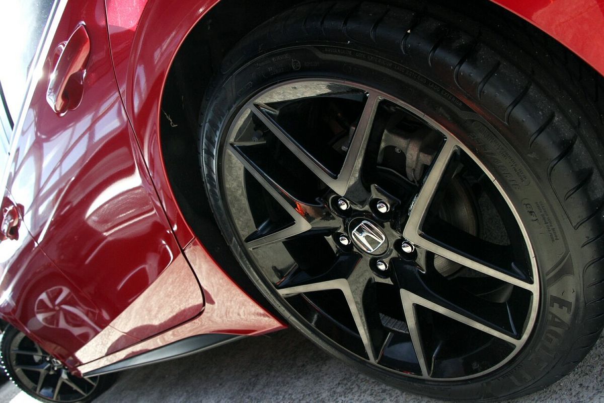 2021 Honda Civic VTi LX 11th Gen