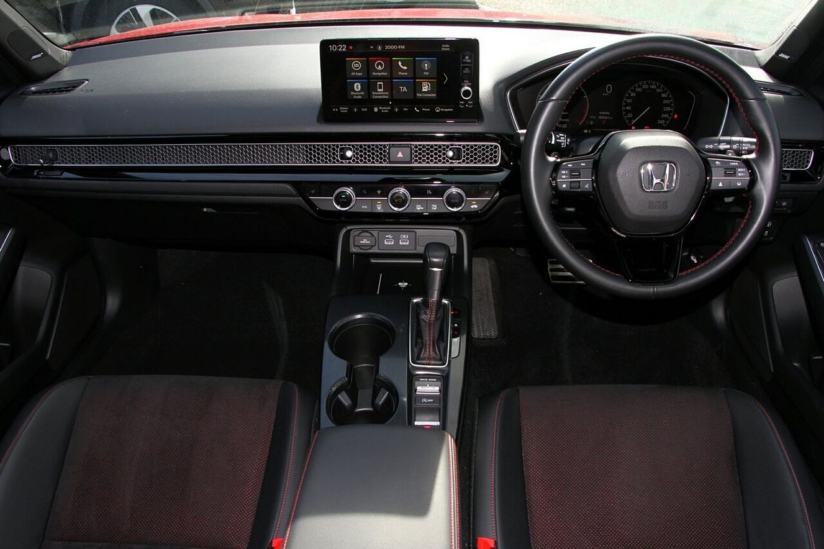 2021 Honda Civic VTi LX 11th Gen