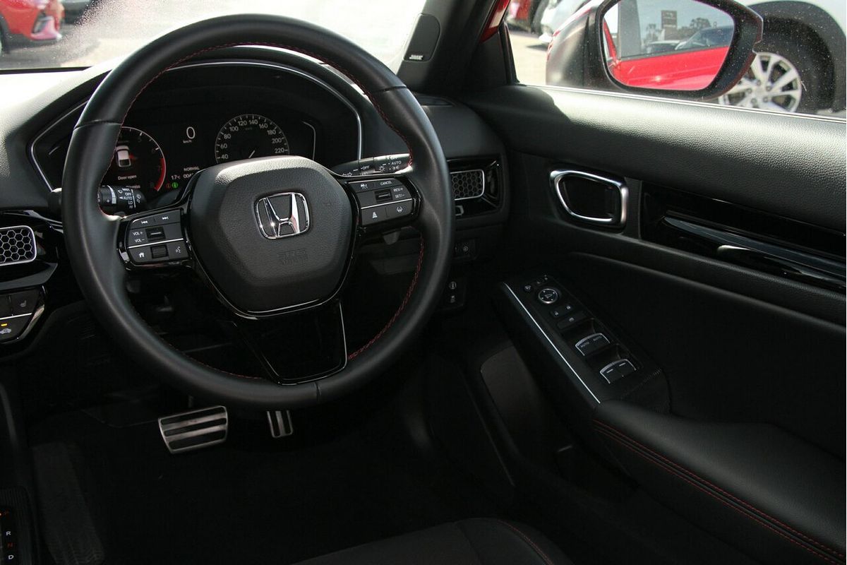 2021 Honda Civic VTi LX 11th Gen