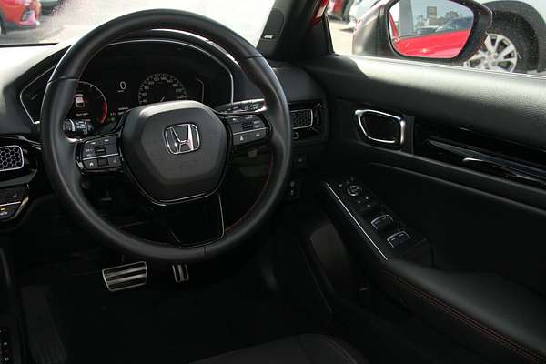 2021 Honda Civic VTi LX 11th Gen