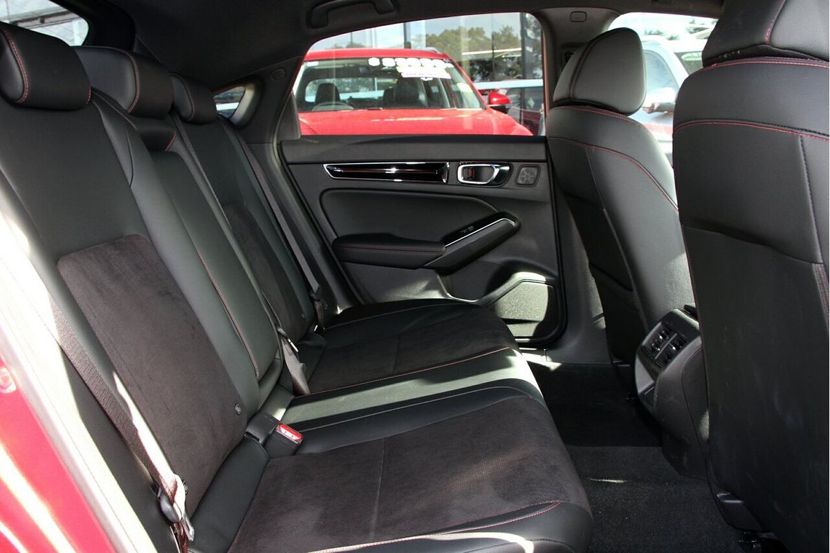 2021 Honda Civic VTi LX 11th Gen