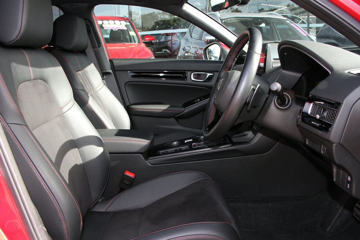 2021 Honda Civic VTi LX 11th Gen