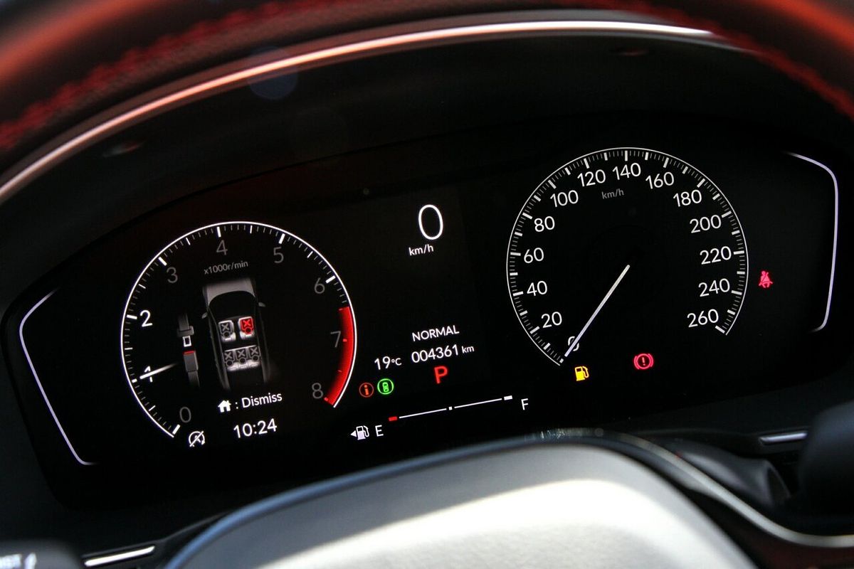 2021 Honda Civic VTi LX 11th Gen