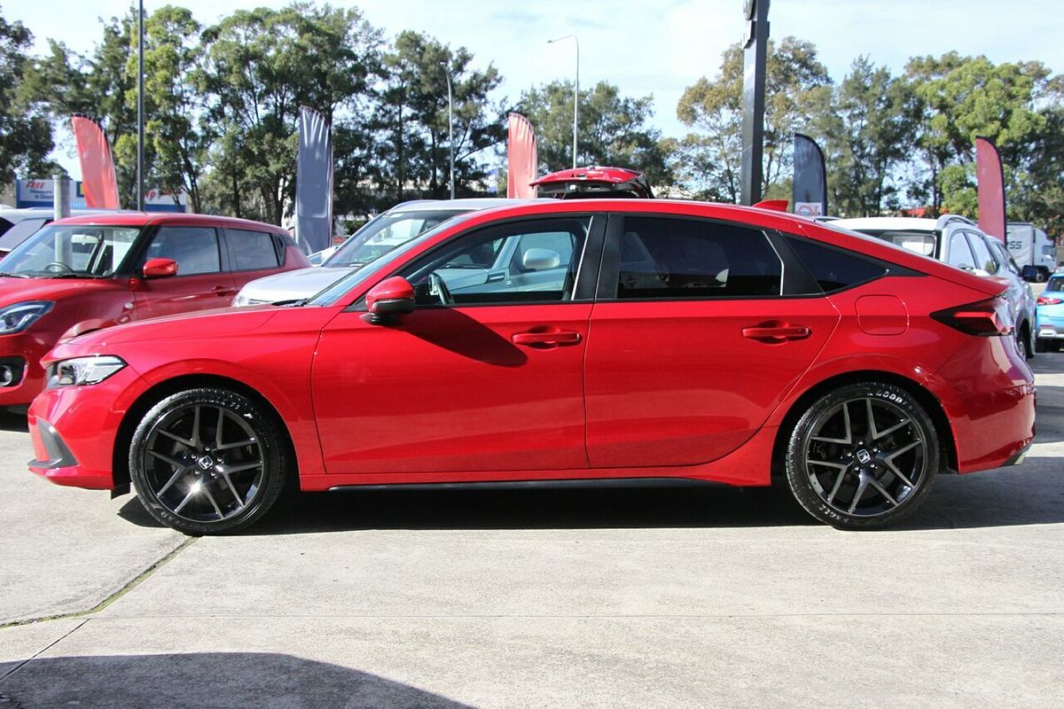 2021 Honda Civic VTi LX 11th Gen