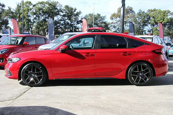 2021 Honda Civic VTi LX 11th Gen