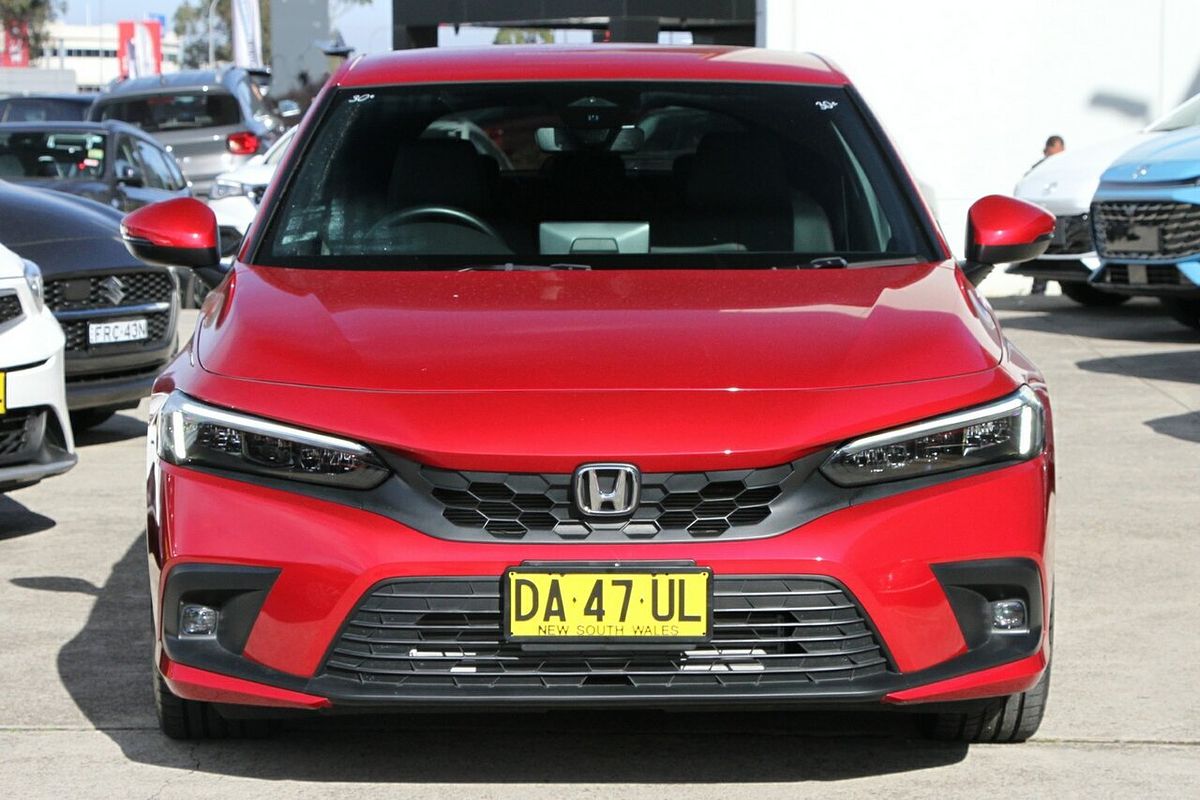 2021 Honda Civic VTi LX 11th Gen