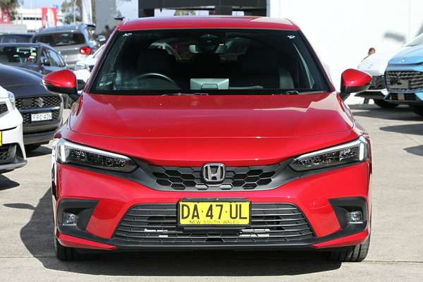 2021 Honda Civic VTi LX 11th Gen