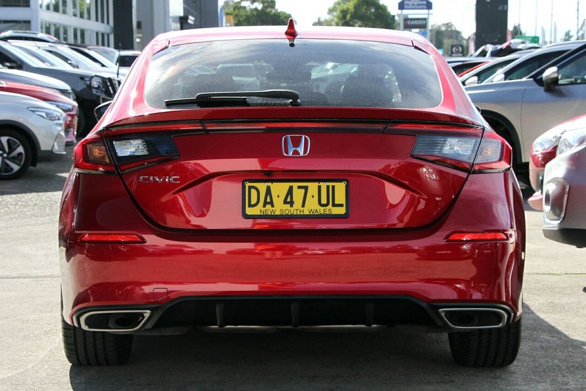 2021 Honda Civic VTi LX 11th Gen