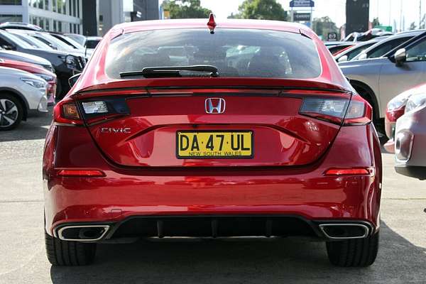 2021 Honda Civic VTi LX 11th Gen