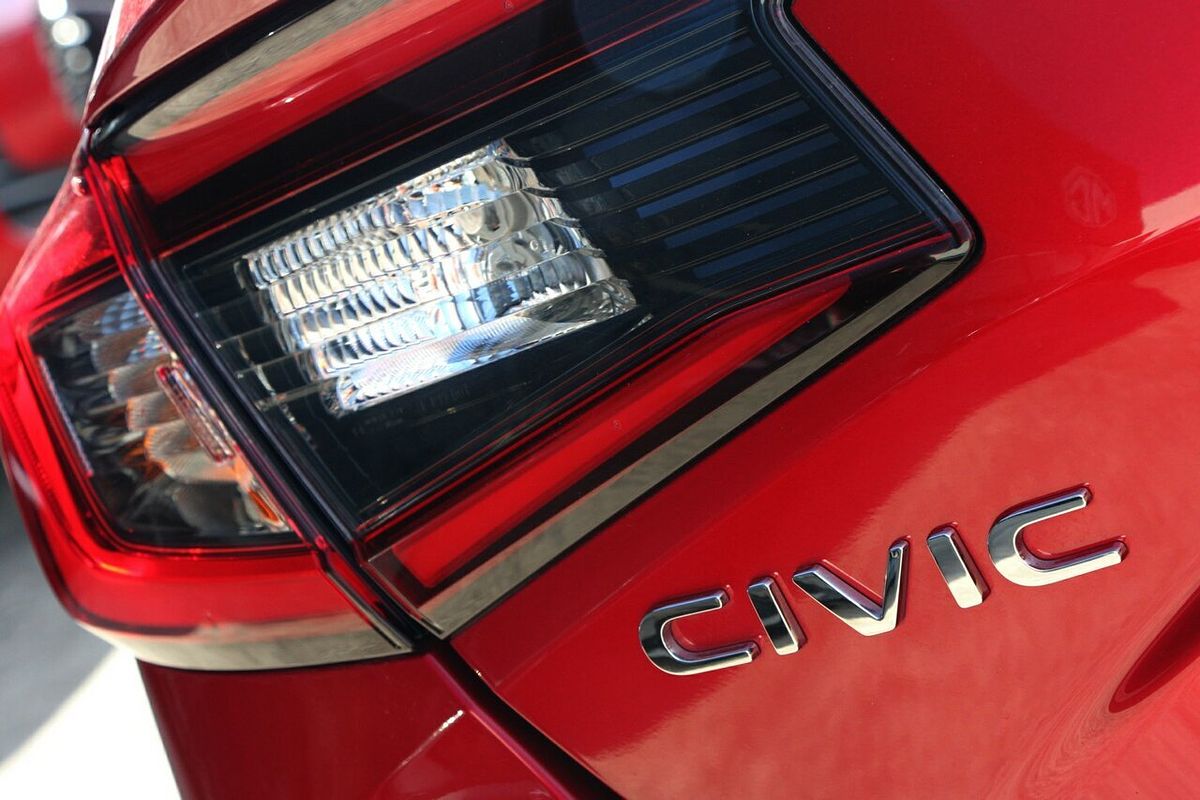2021 Honda Civic VTi LX 11th Gen