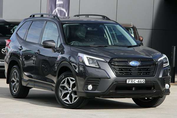 2023 Subaru Forester 2.5i S5