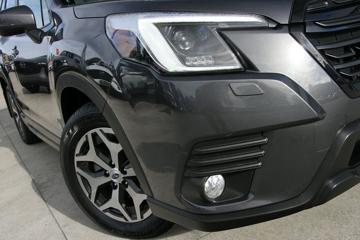2023 Subaru Forester 2.5i S5